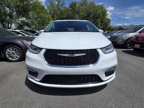 2021 Chrysler Pacifica Touring