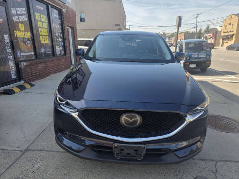 2018 Mazda CX-5 Touring