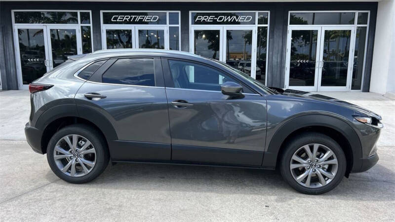2025 Mazda CX-30 2.5 S Preferred