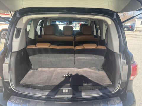 2016 Infiniti QX80 Limited