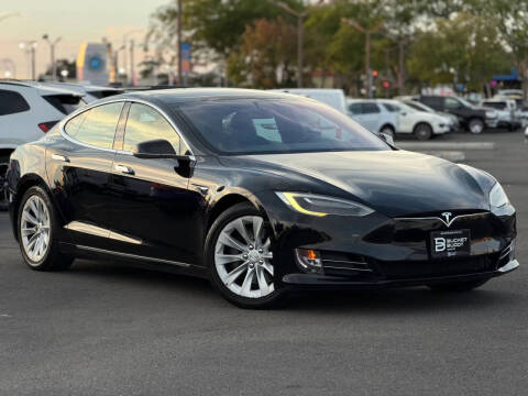 2018 Tesla Model S