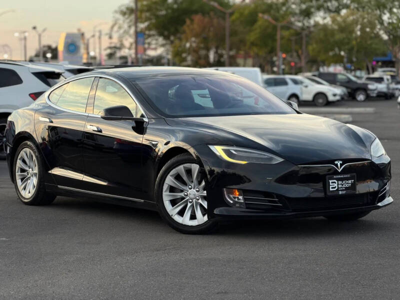 2018 Tesla Model S