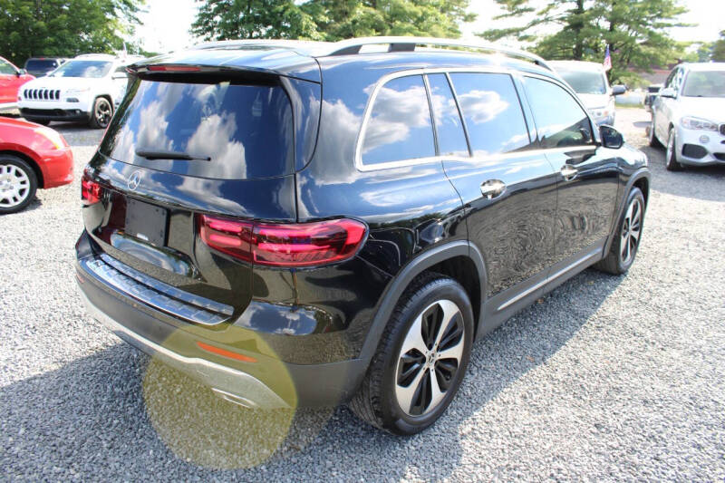 2024 Mercedes-Benz GLB GLB 250