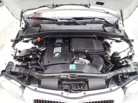 2009 BMW 1 Series 135i