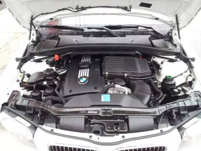 2009 BMW 1 Series 135i