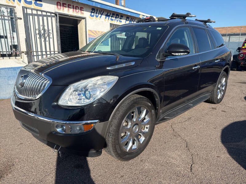 2010 Buick Enclave CXL