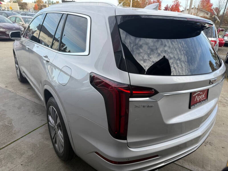 2020 Cadillac XT6 Premium Luxury