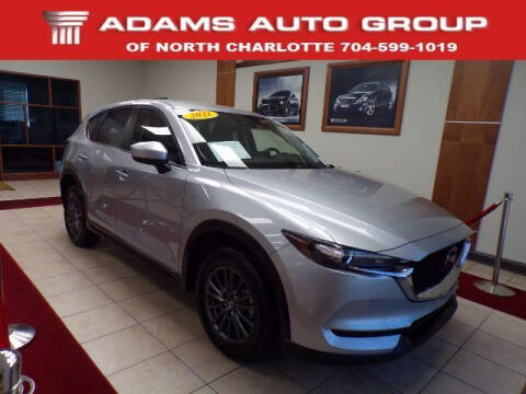 2021 Mazda CX-5 for sale at Adams Auto Group Inc. in Charlotte NC