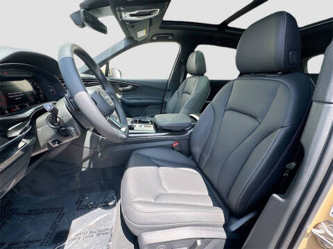 2025 Audi Q7 quattro Premium Plus 55 TFSI