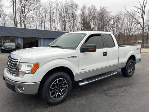 2012 Ford F-150 for sale at Port City Cars in Muskegon MI