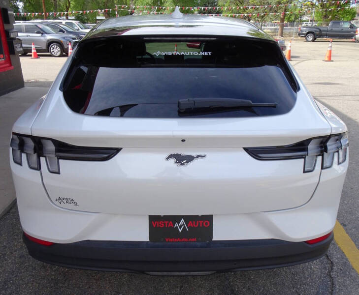 2021 Ford Mustang Mach-E Select