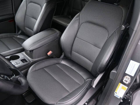 2024 Ford Escape Plug-In Hybrid PHEV