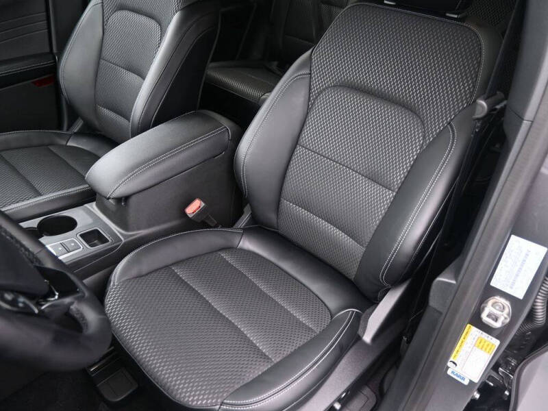 2024 Ford Escape Plug-In Hybrid PHEV