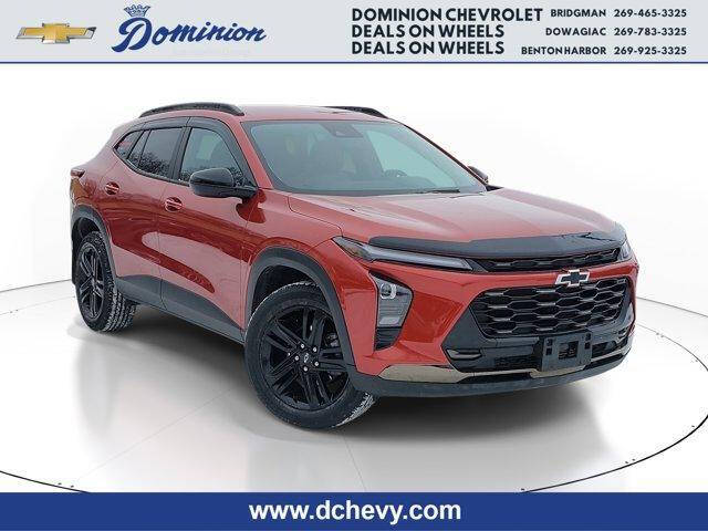 2024 Chevrolet Trax ACTIV