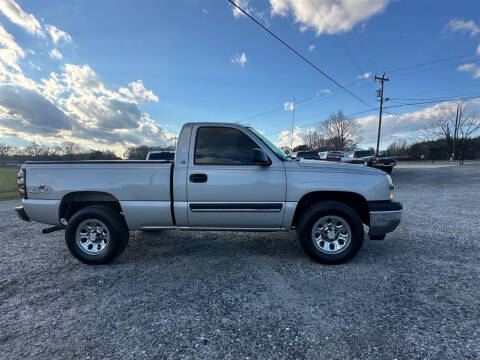 2005 Chevrolet Silverado 1500