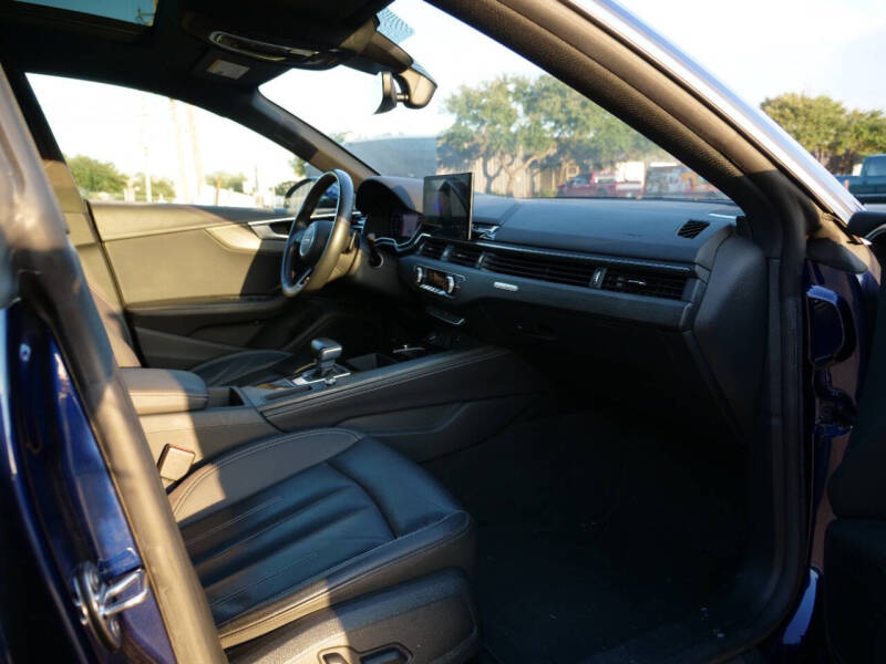 2020 Audi A5 Sportback quattro Premium Plus 45 TFSI