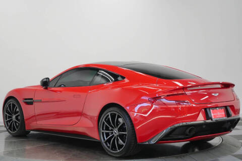 2014 Aston Martin Vanquish