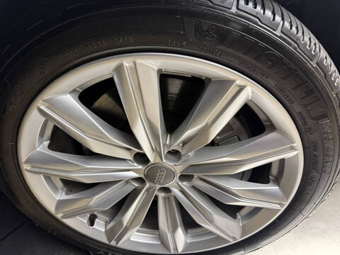 2016 Audi A8 L 3.0T quattro