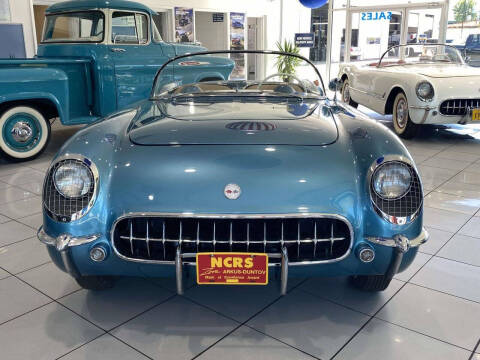 1955 Chevrolet Corvette