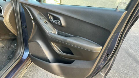 2018 Chevrolet Trax LT