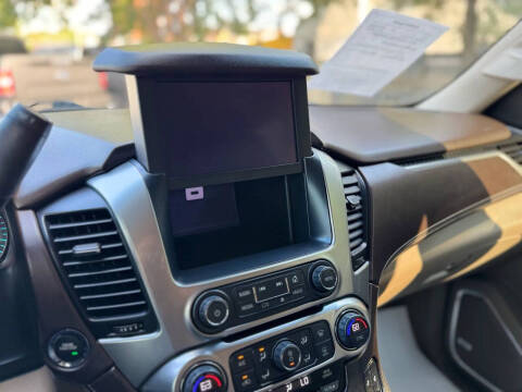 2018 Chevrolet Tahoe LT