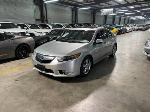 2011 Acura TSX for sale at BestRide Auto Sale in Houston TX