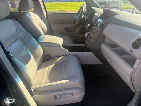 2012 Honda Pilot EX-L