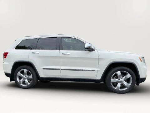 2012 Jeep Grand Cherokee