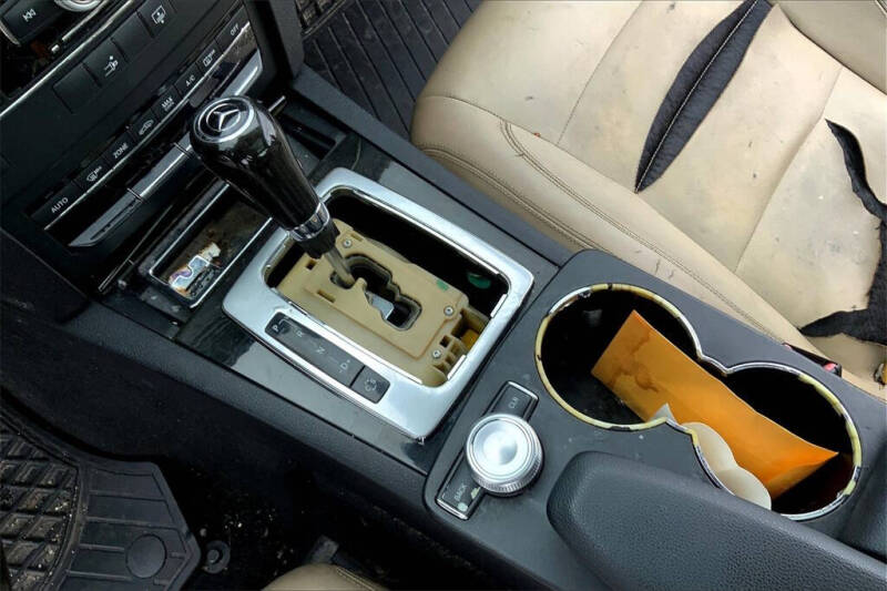 2010 Mercedes-Benz E-Class E 350