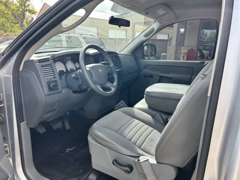 2007 Dodge Ram 1500 SLT