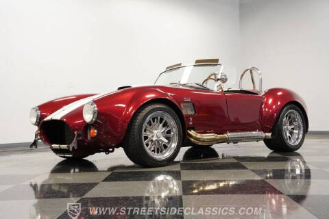 1965 Shelby Cobra