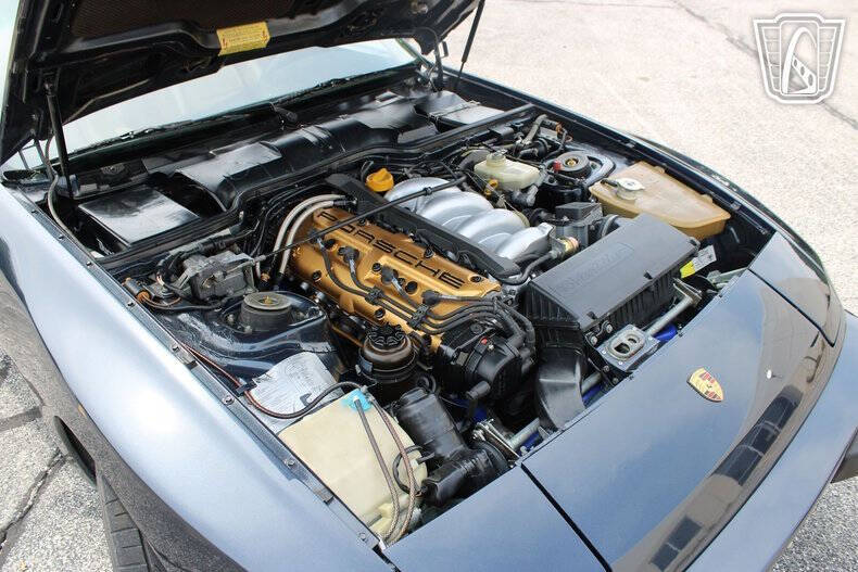 1987 Porsche 944 S