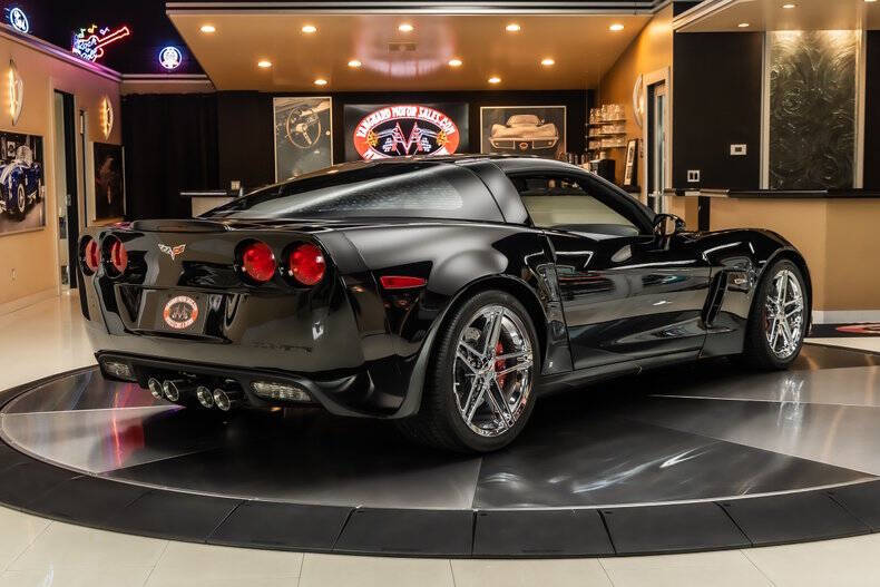 2009 Chevrolet Corvette