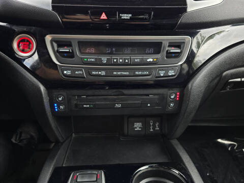 2018 Honda Pilot Elite