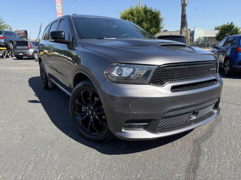 2019 Dodge Durango R/T