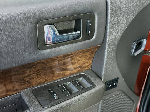 2016 Ford Flex Limited