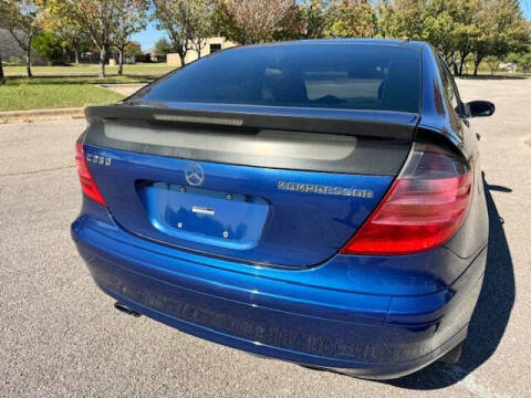 2004 Mercedes-Benz C-Class C 230 Kompressor