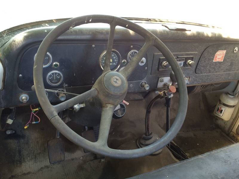 1969 International Lonestar