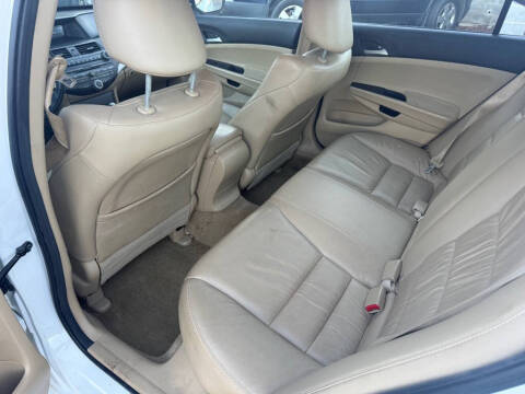 2012 Honda Accord SE