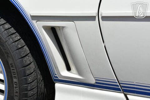 1984 Pontiac Firebird Trans Am