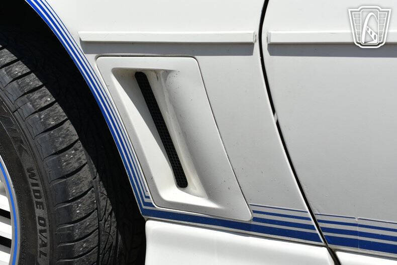 1984 Pontiac Firebird Trans Am