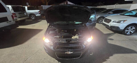 2014 Chevrolet Sonic LT Auto