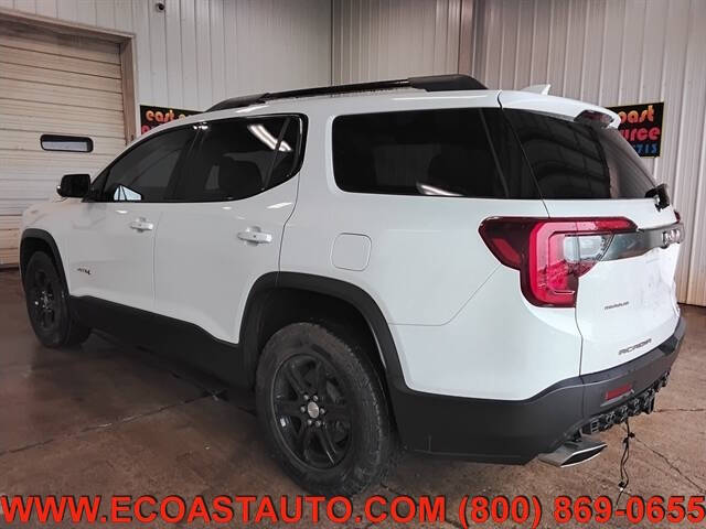 2021 GMC Acadia AT4