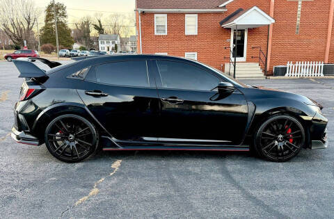 2018 Honda Civic Type R Touring