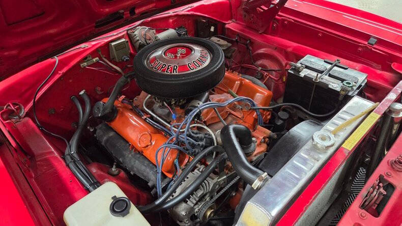 1970 Plymouth Roadrunner