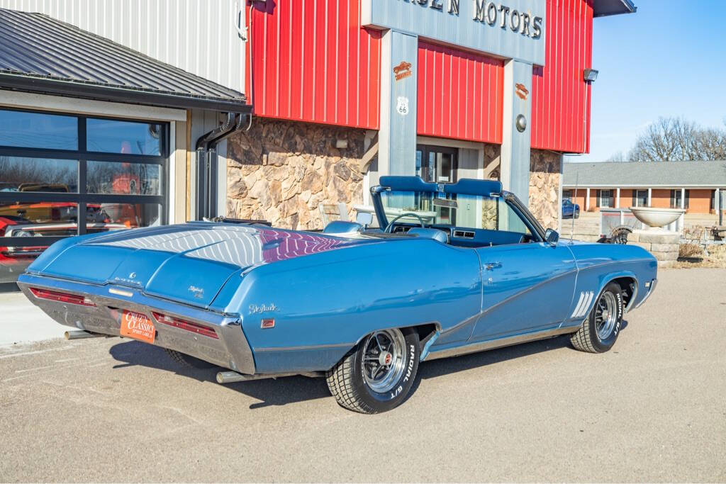 1969 Buick SKYLARK CUSTOM 72
