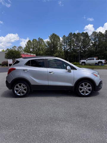 2016 Buick Encore Convenience