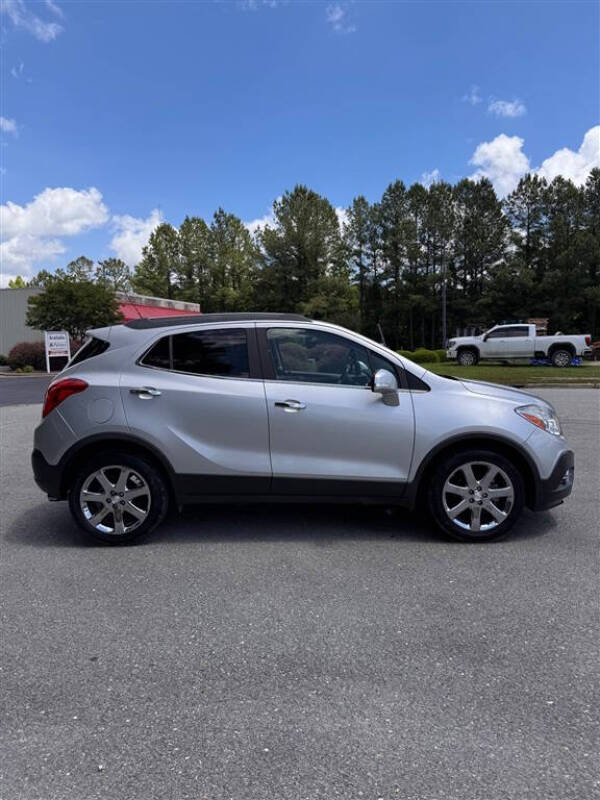 2016 Buick Encore Convenience