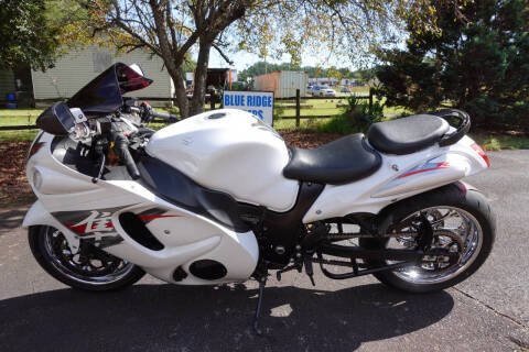 2012 Suzuki Hayabusa