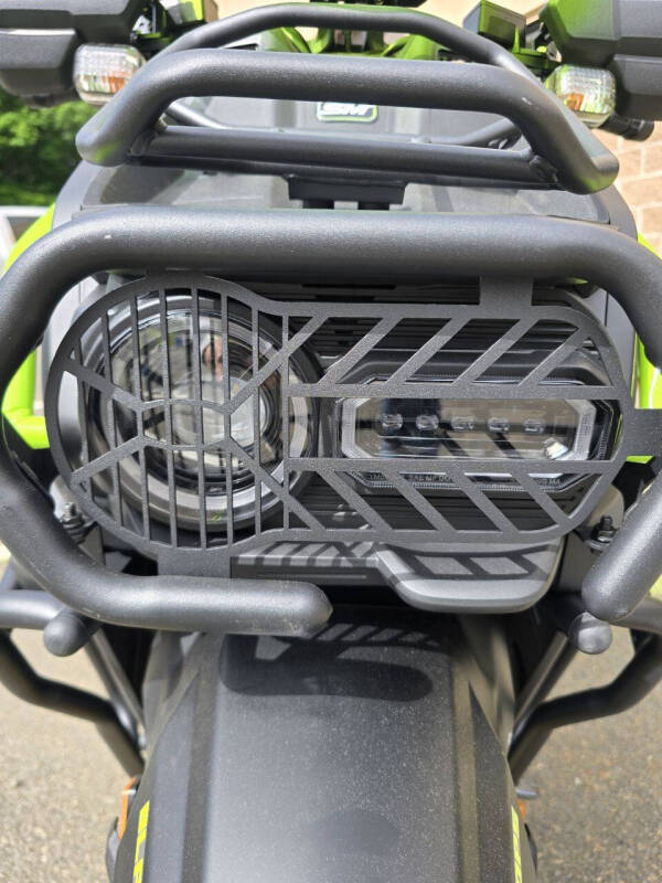 2026 Supermach Tank 200cc EFI with Underglow
